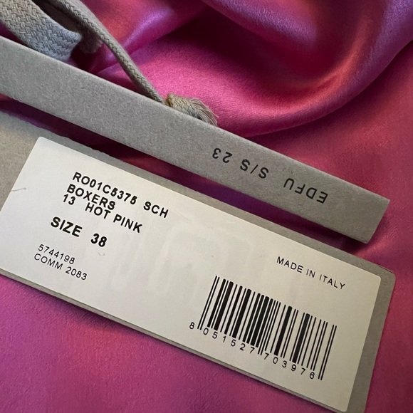 Rick Owens Boxer Shorts - Picture 9 of 9